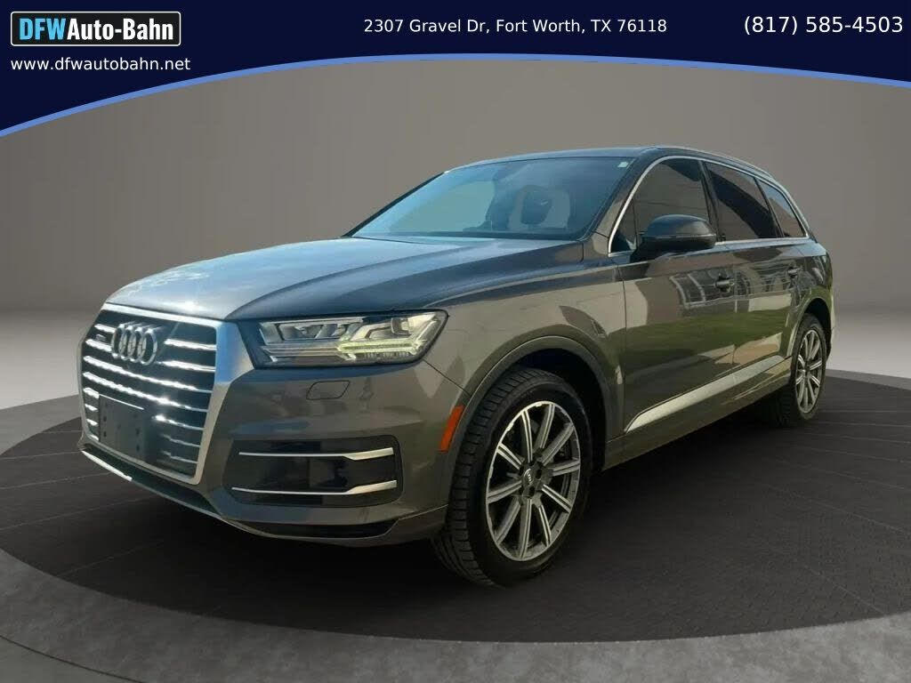 2018 AUDI Q7