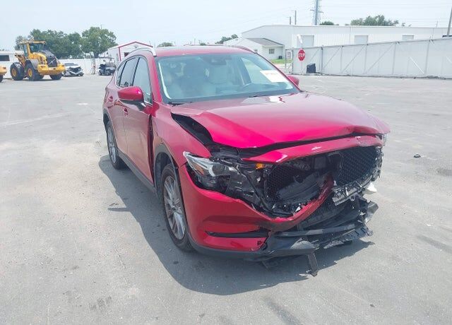 2021 MAZDA CX-5