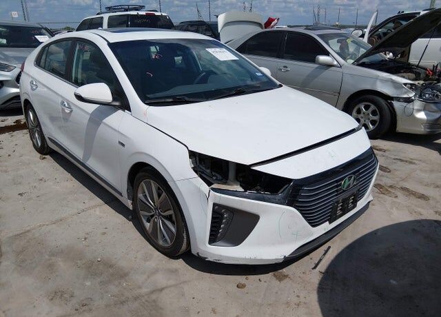 2019 HYUNDAI Ioniq