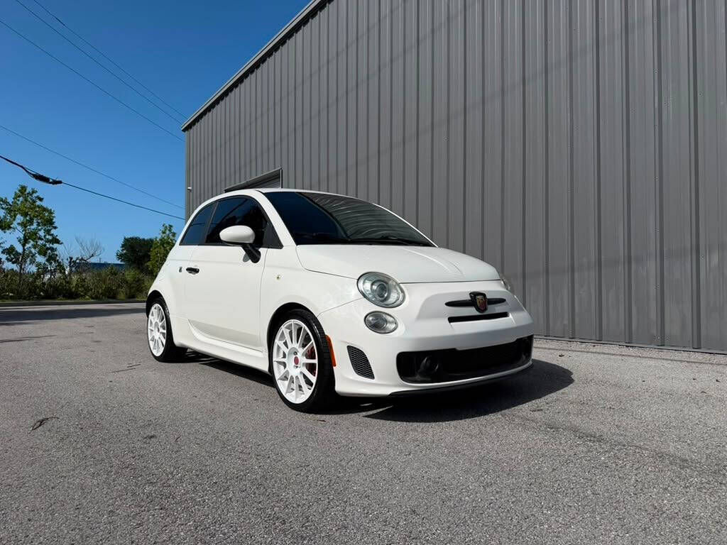 2013 FIAT 500