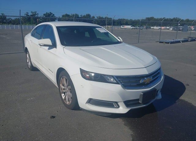 2017 CHEVROLET Impala