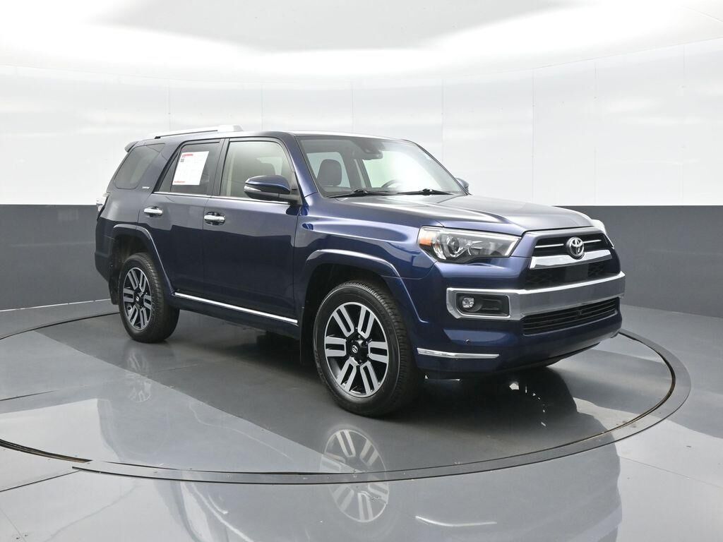 2024 TOYOTA 4-Runner
