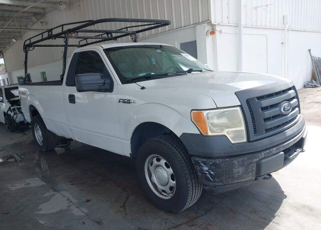 2012 FORD F-150
