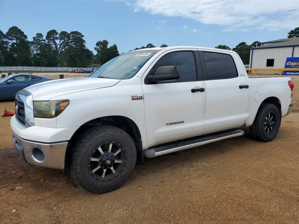 2009 TOYOTA Tundra