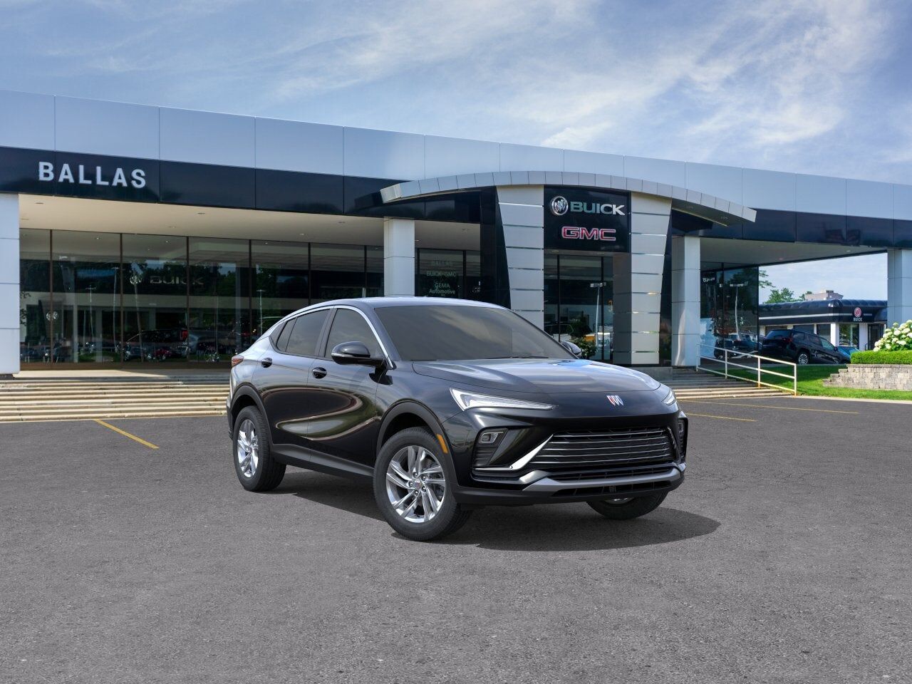 2026 BUICK Envista