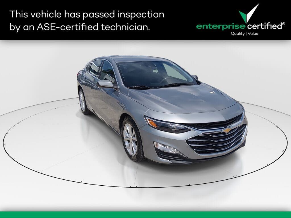 2024 CHEVROLET Malibu