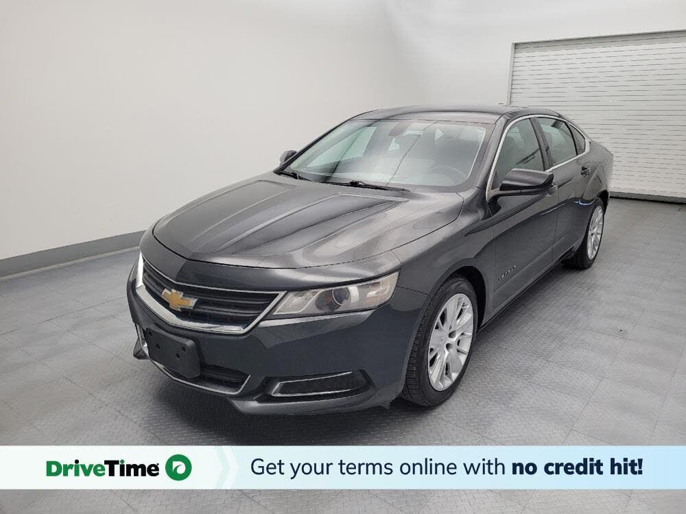 2015 CHEVROLET Impala