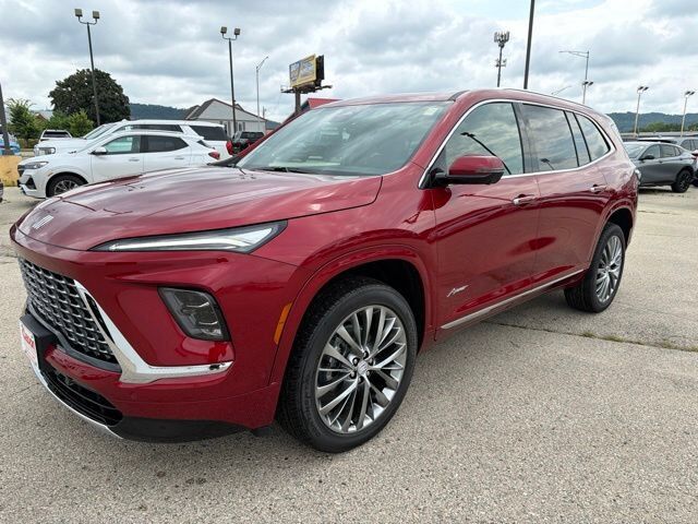 2026 BUICK Enclave