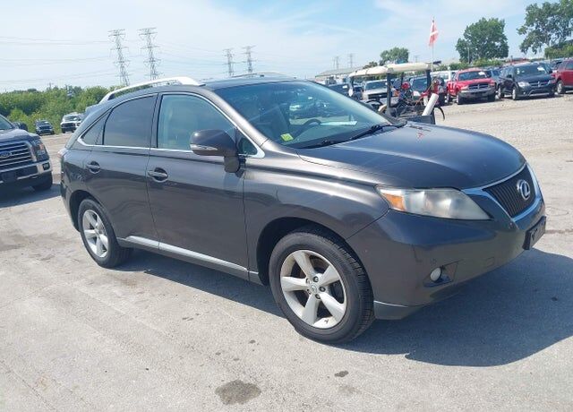 2010 LEXUS RX