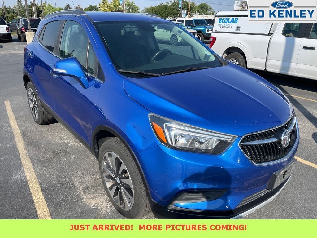 2017 BUICK Encore