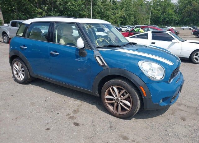 2011 MINI Countryman