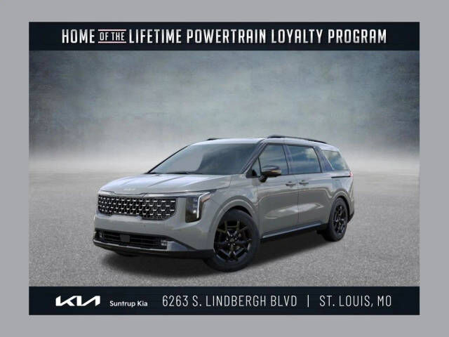 2026 KIA Carnival