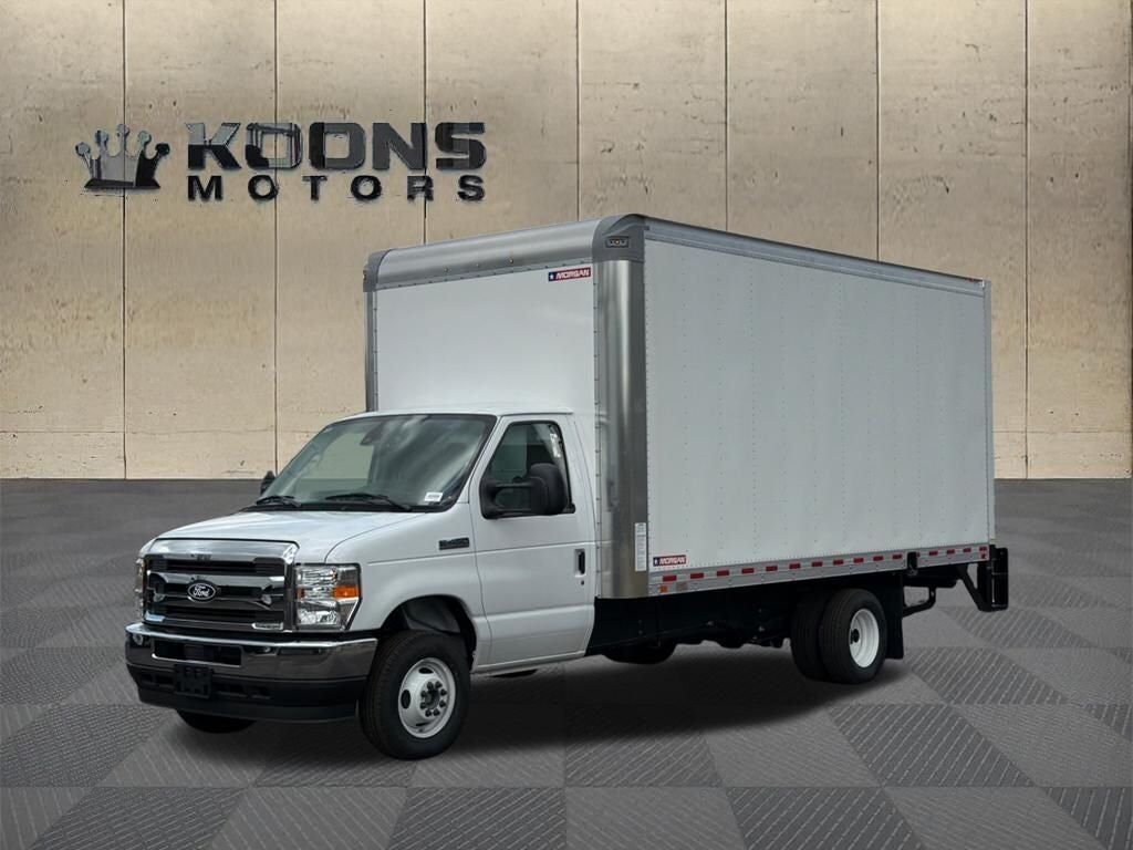 2027 FORD E-450