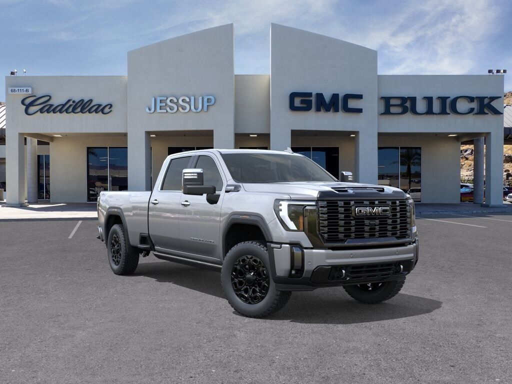 2026 GMC Sierra HD