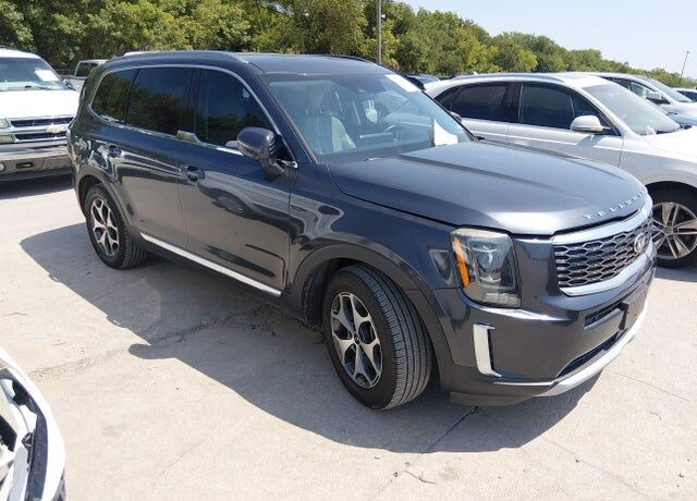 2020 KIA Telluride