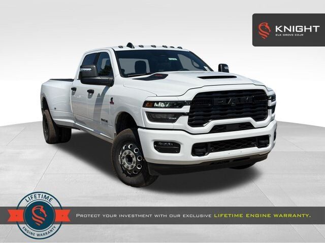 2026 RAM 3500