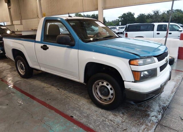 2011 CHEVROLET Colorado
