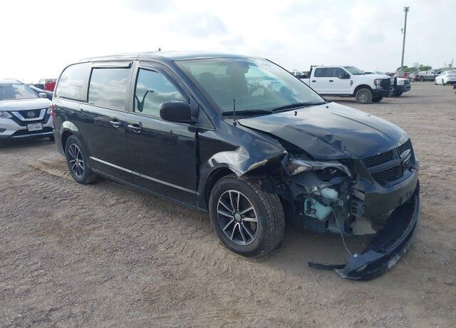 2018 DODGE Grand Caravan