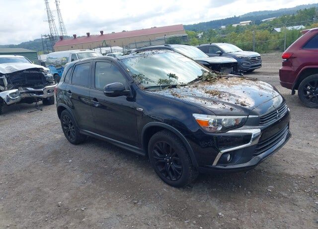 2017 MITSUBISHI Outlander Sport
