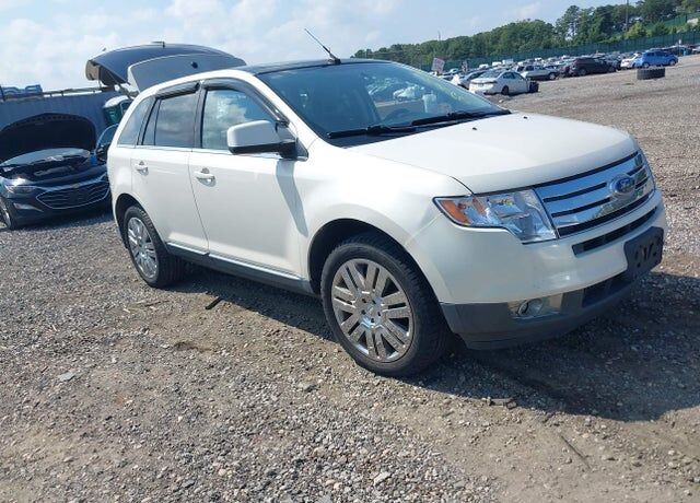 2008 FORD Edge