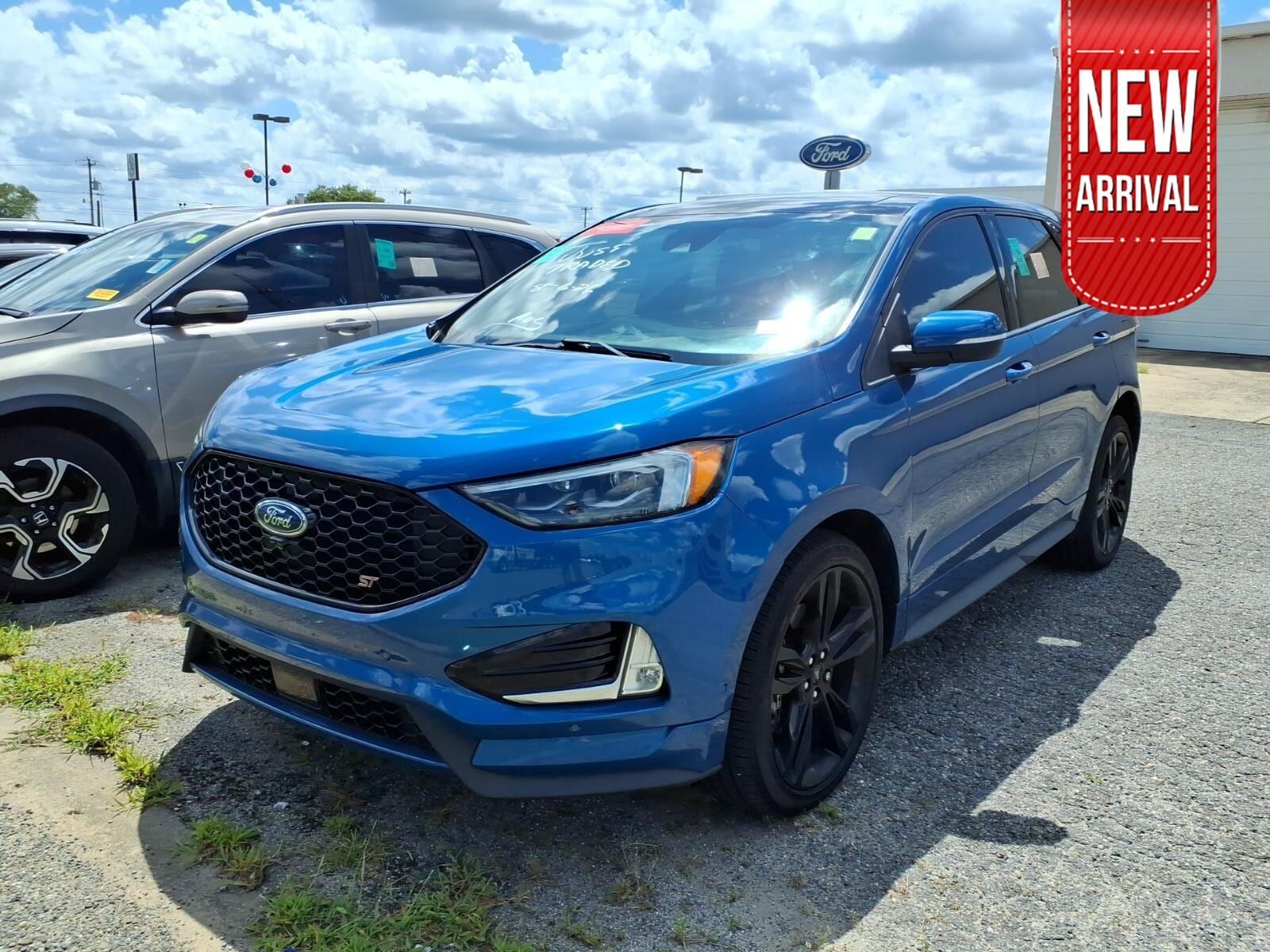 2020 FORD Edge