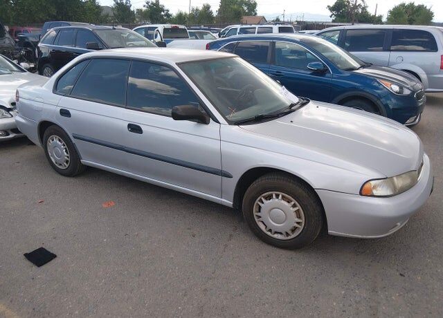 1997 SUBARU Legacy