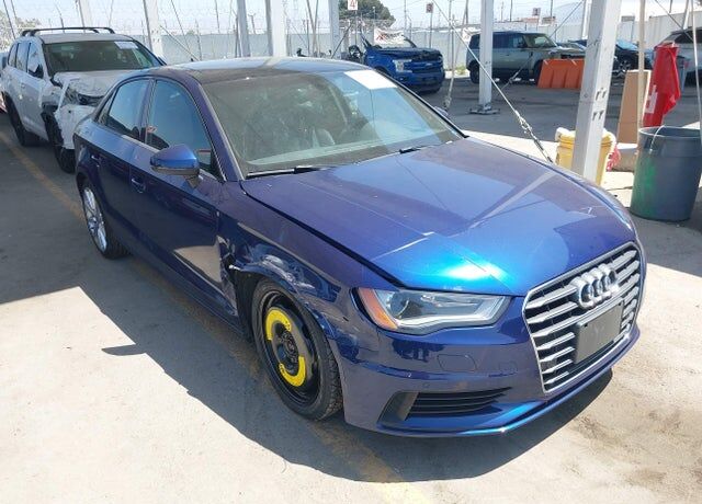 2016 AUDI A3