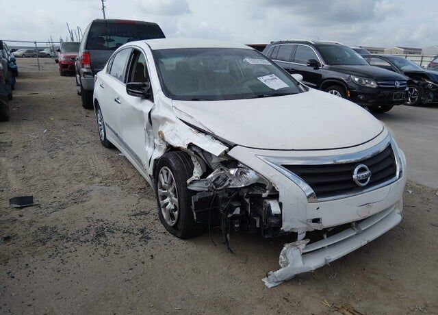2014 NISSAN Altima