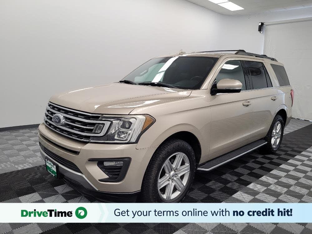 2018 FORD Expedition