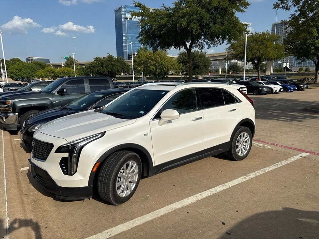 2022 CADILLAC XT4