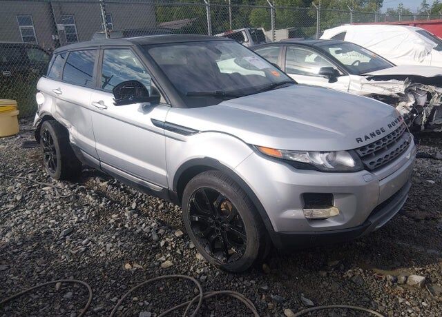 2015 LAND ROVER Range Rover Evoque