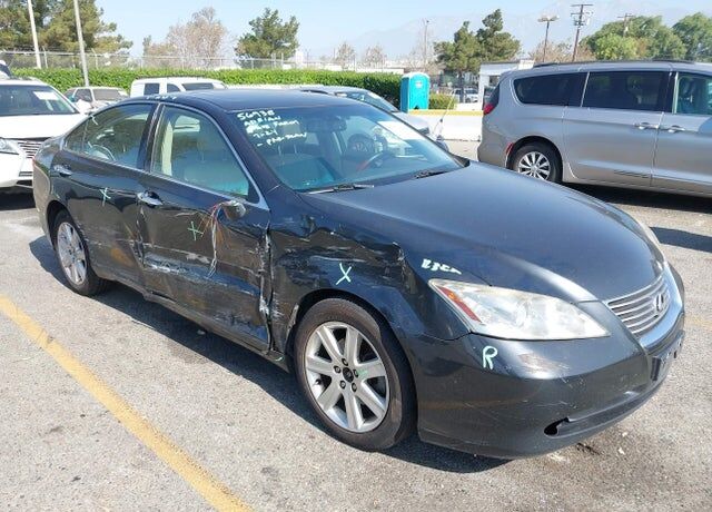 2008 LEXUS ES