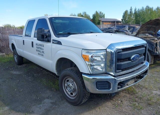 2016 FORD F-250
