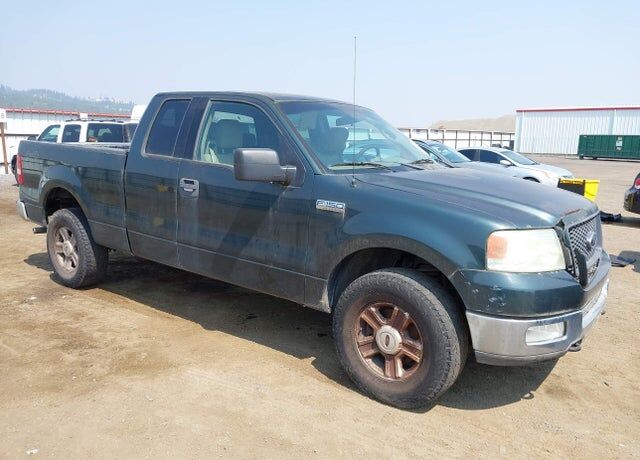 2004 FORD F-150