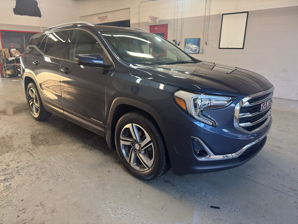 2019 GMC Terrain