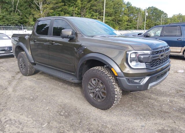 2026 FORD Ranger