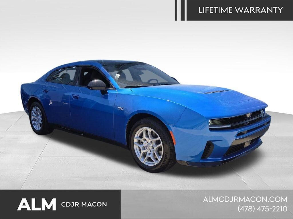 2026 DODGE Charger