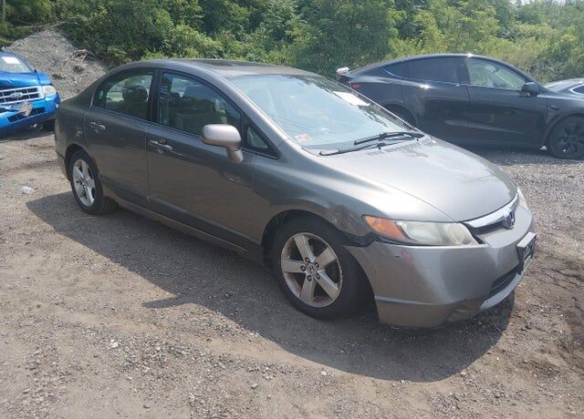 2008 HONDA Civic