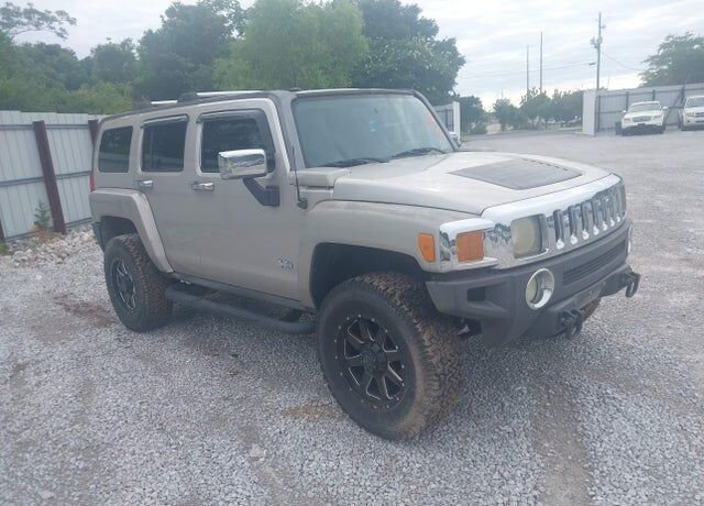2007 HUMMER H3