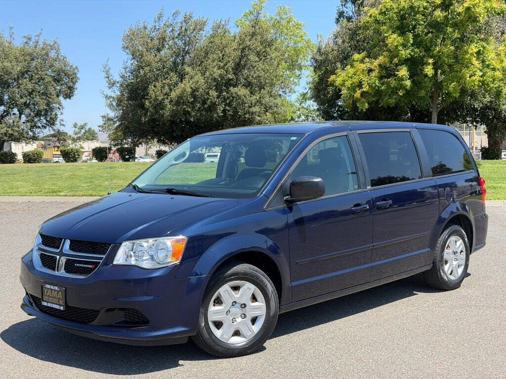 2012 DODGE Grand Caravan