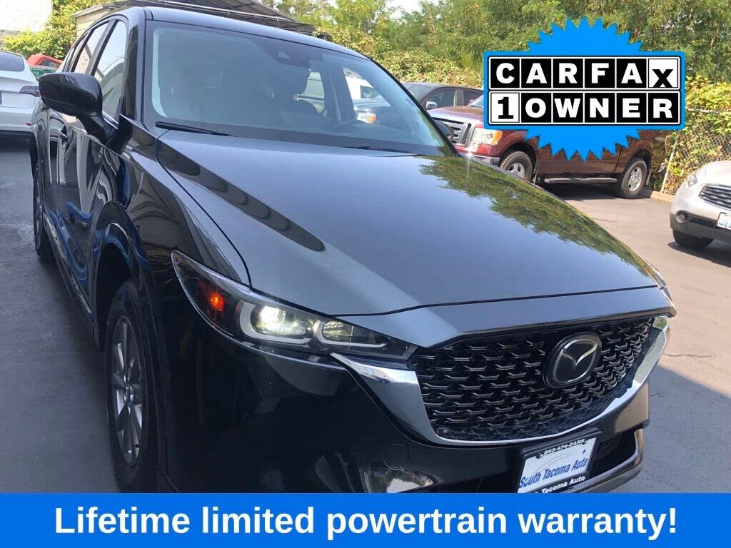 2025 MAZDA CX-5