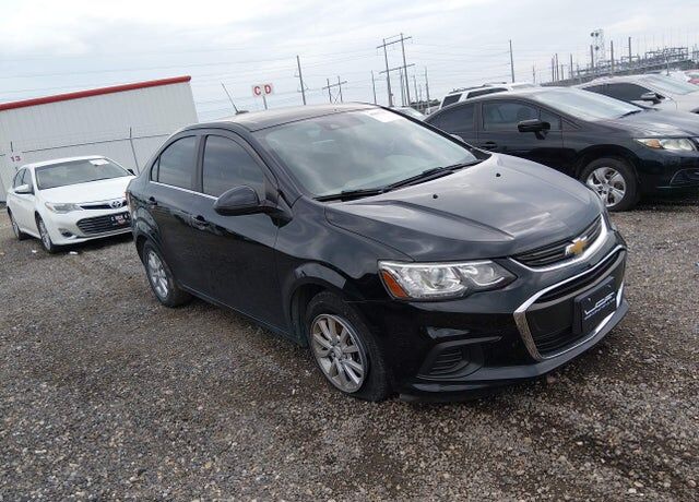 2019 CHEVROLET Sonic