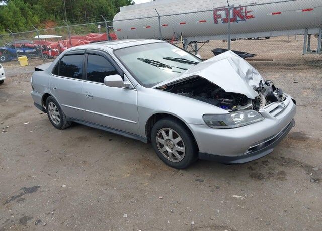 2002 HONDA Accord