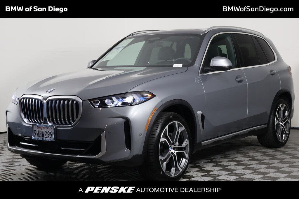 2026 BMW X5