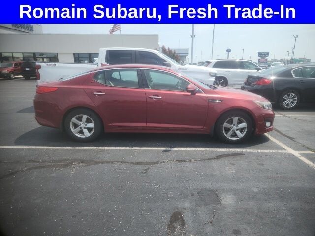 2014 KIA Optima