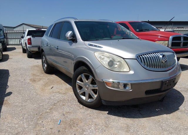 2008 BUICK Enclave