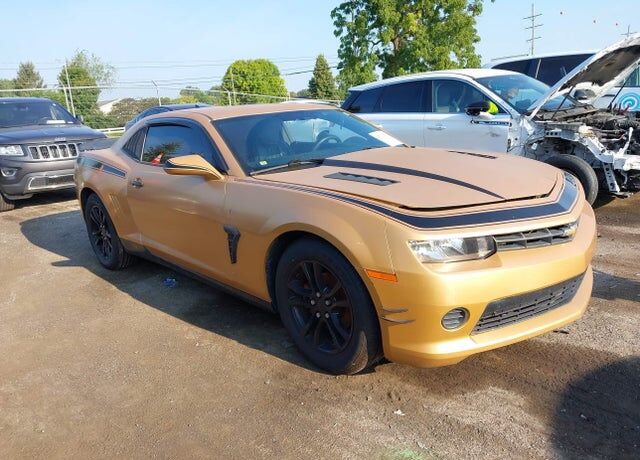 2014 CHEVROLET Camaro