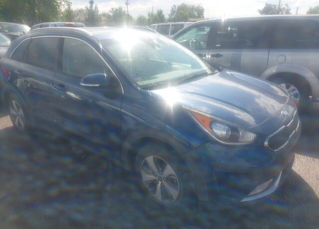 2017 KIA Niro