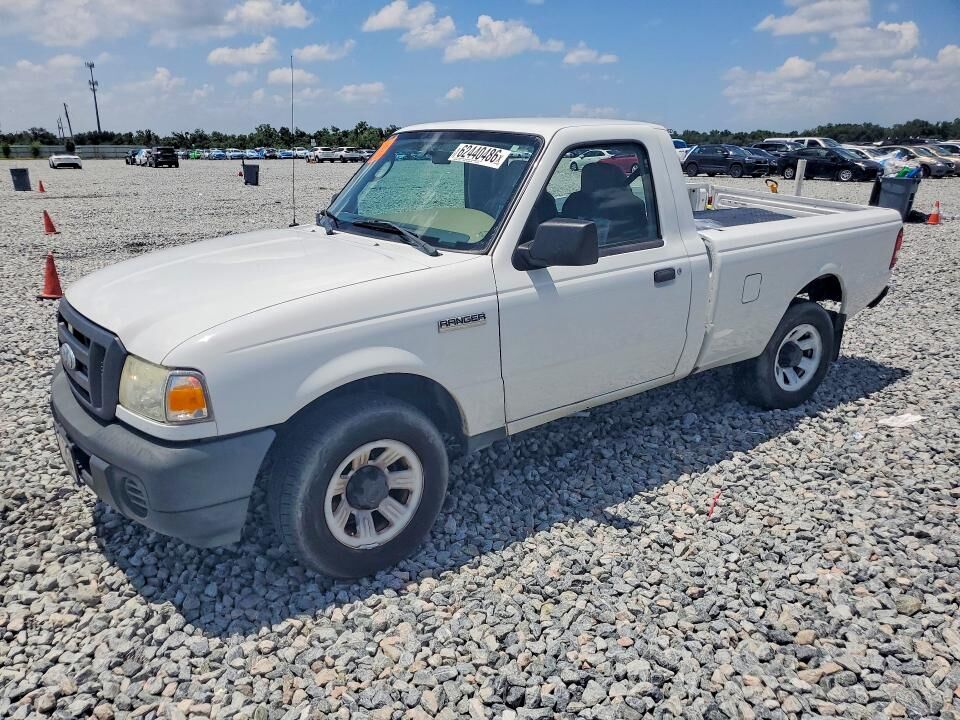 2008 FORD Ranger