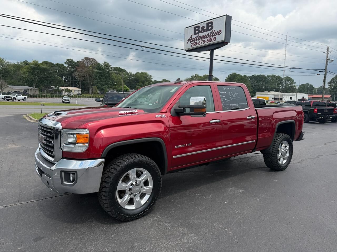 2018 GMC Sierra